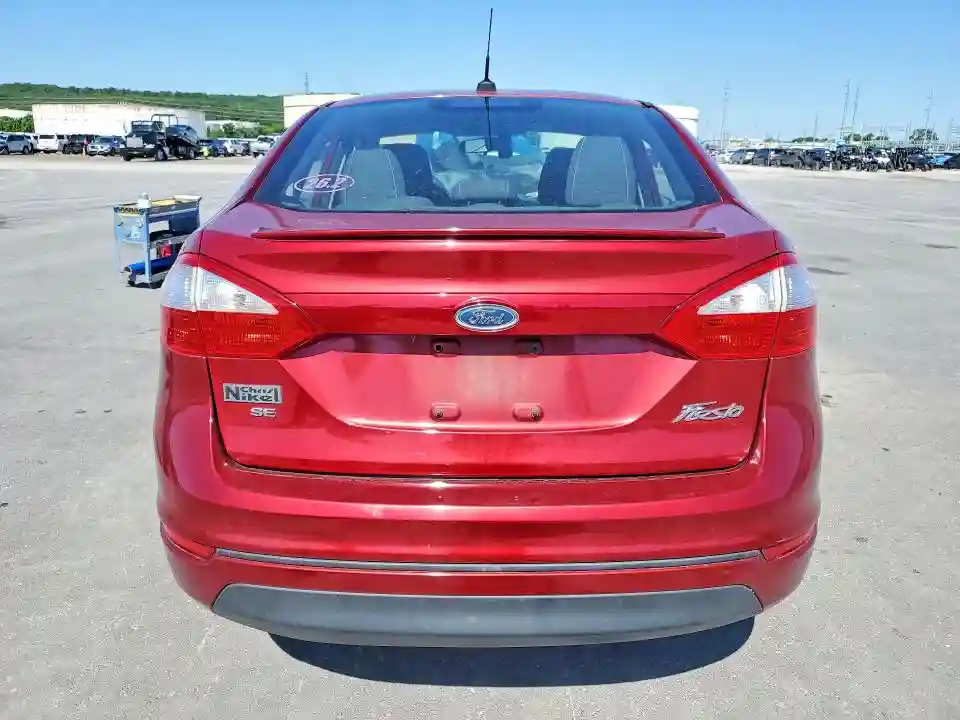 3FADP4BJ0EM203183 2014 FORD FIESTA-5