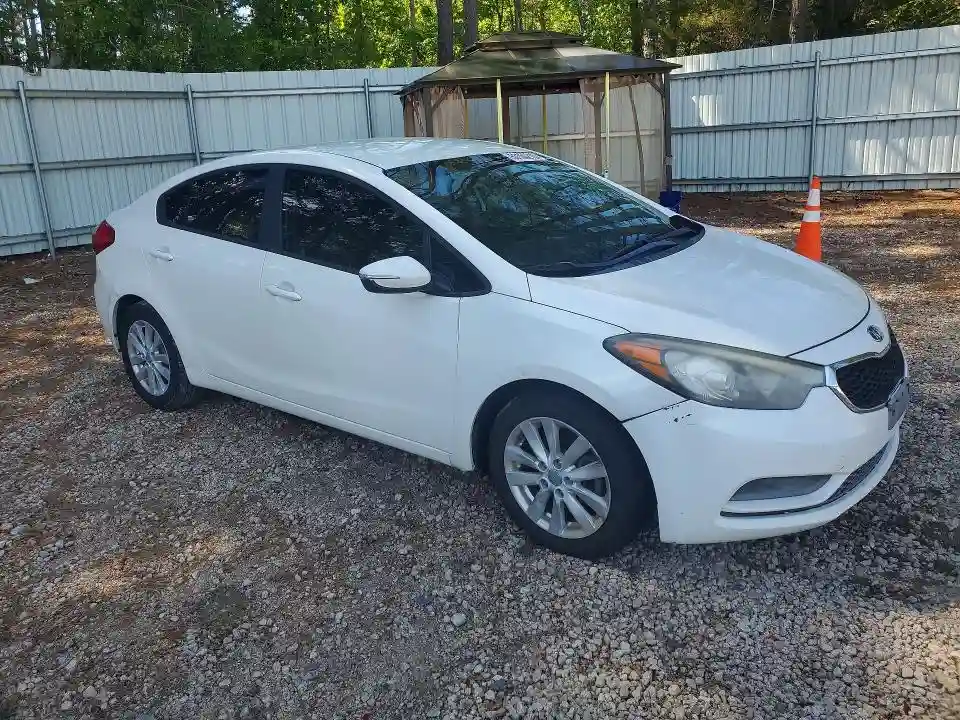 KNAFX4A61E5200912 2014 KIA FORTE-3