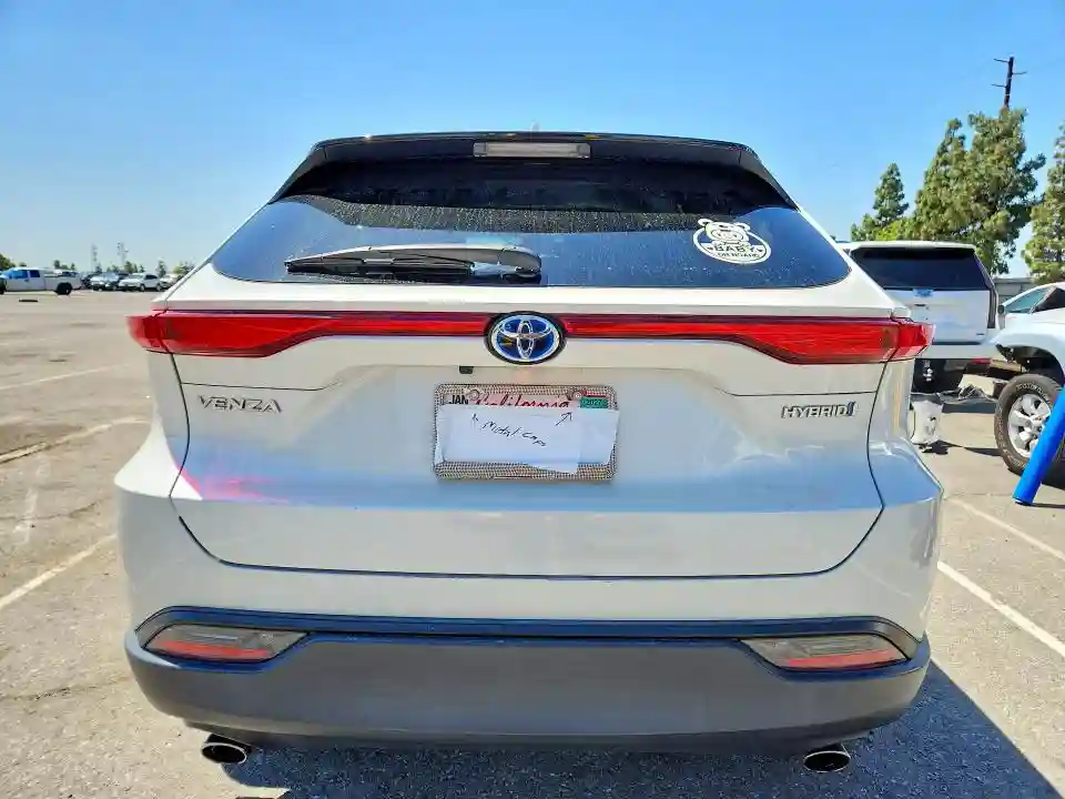 JTEAAAAH4MJ021277 2021 TOYOTA VENZA-5