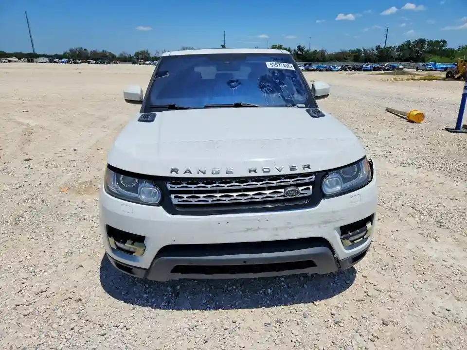 SALWR2VF4GA560335 2016 LAND ROVER RANGEROVER-4