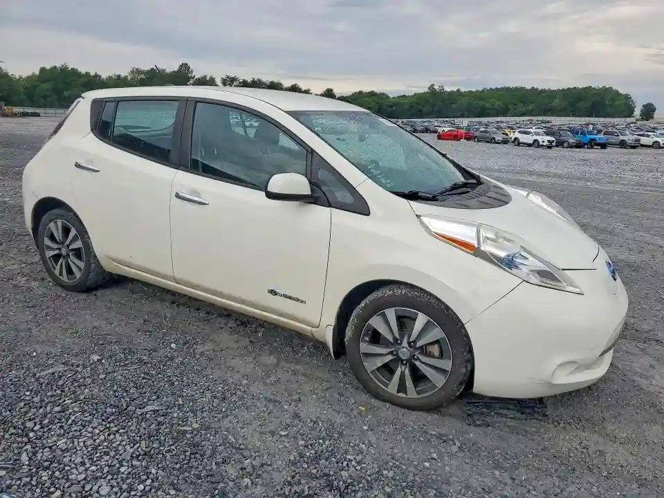 1N4AZ0CPXFC330762 2015 NISSAN LEAF-3