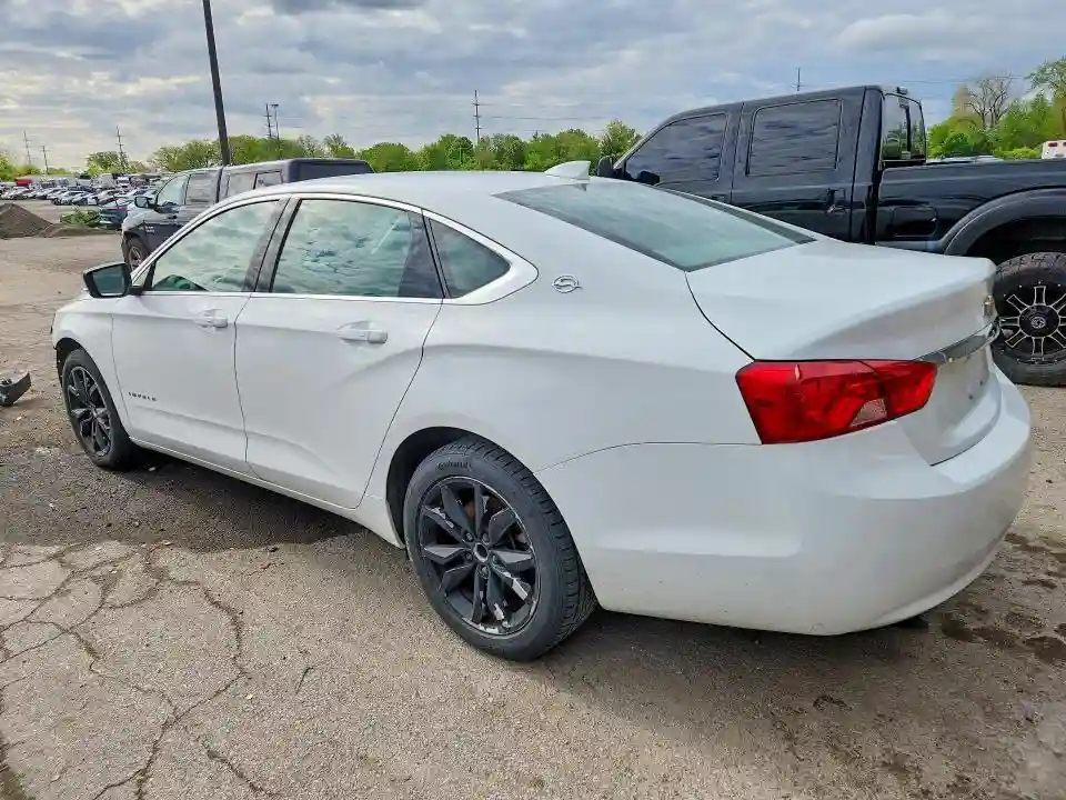 2G1105SA4J9153603 2018 CHEVROLET IMPALA-1