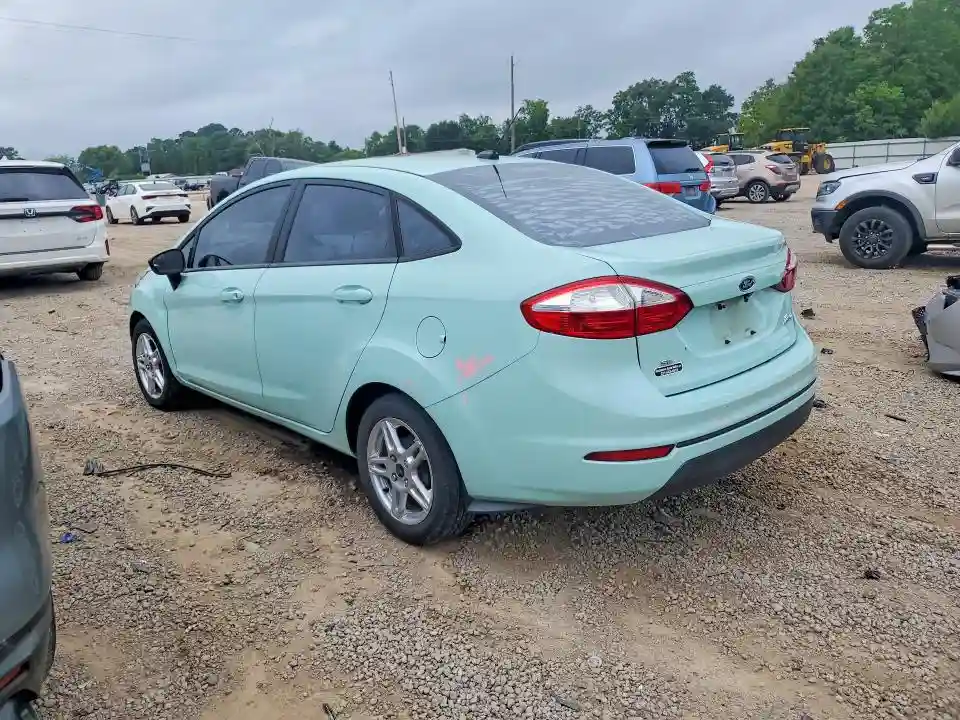 3FADP4BJ3KM147333 2019 FORD FIESTA-1