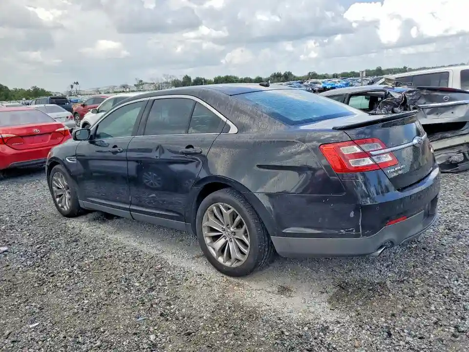1FAHP2F85DG228800 2013 FORD TAURUS-1