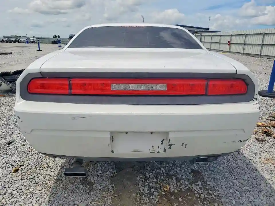 2C3CDYAG7DH691982 2013 DODGE CHALLENGER-5