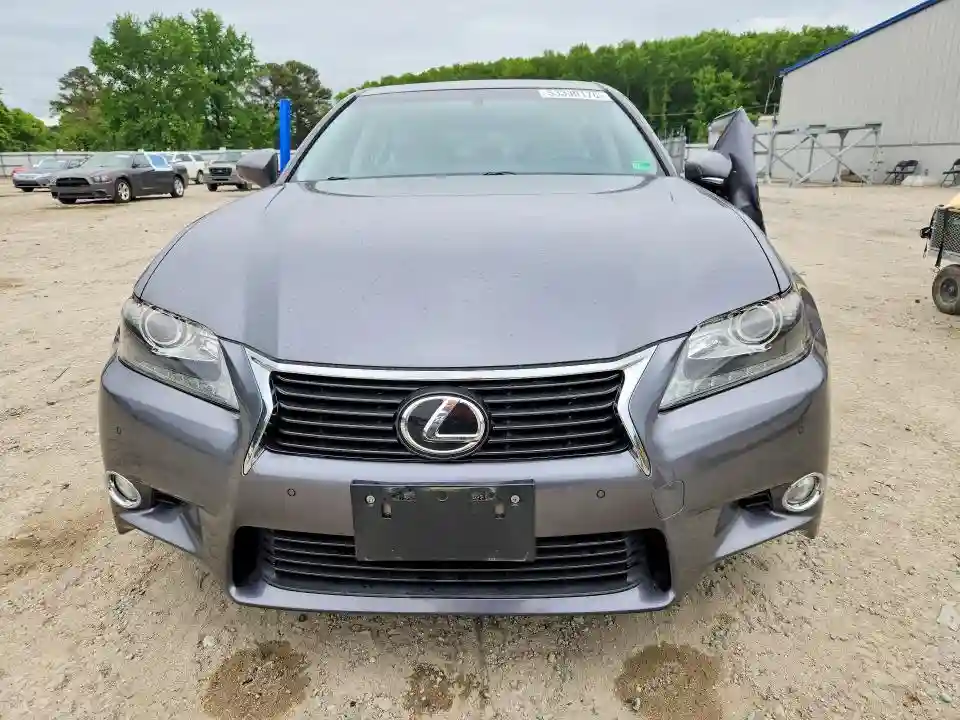 JTHBE1BL8E5035465 2014 LEXUS GS350-4