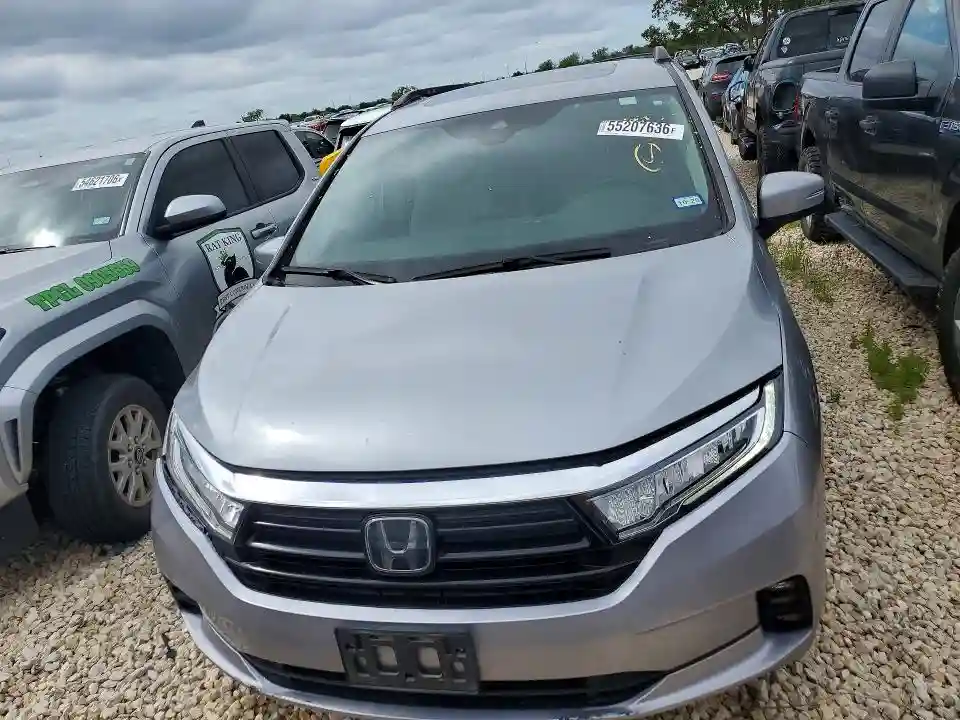 5FNRL6H62PB011975 2023 HONDA ODYSSEY-4