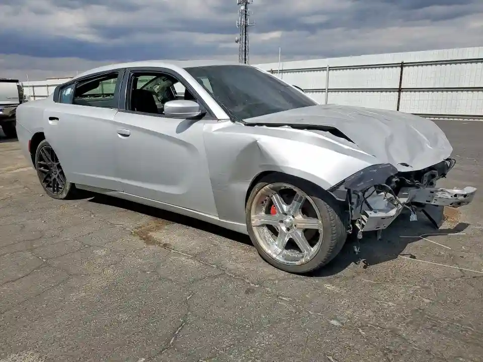 2C3CDXBG5KH696300 2019 DODGE CHARGER-3