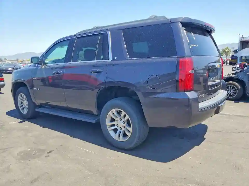 1GNSKBKC0FR526744 2015 CHEVROLET TAHOE-1