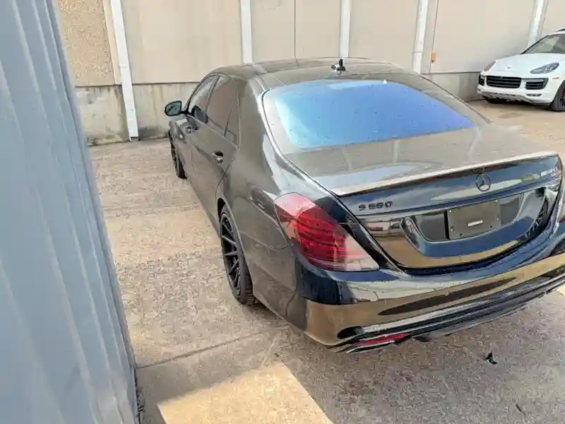 WDDUG8CB7FA178375 2015 MERCEDES-BENZ S 550-2