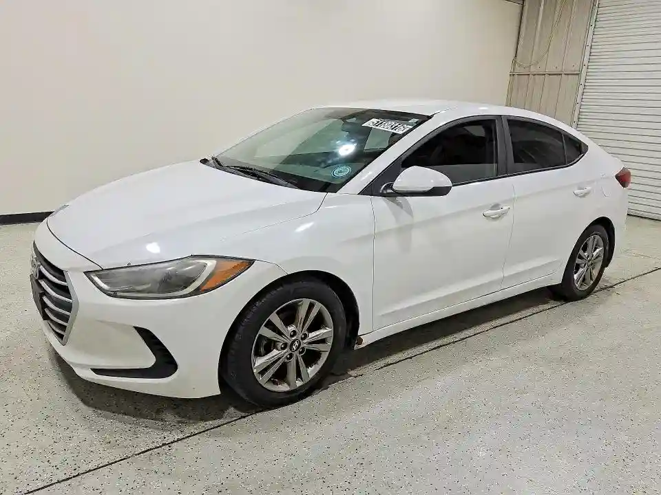 5NPD84LF5JH310702 2018 HYUNDAI ELANTRA-0