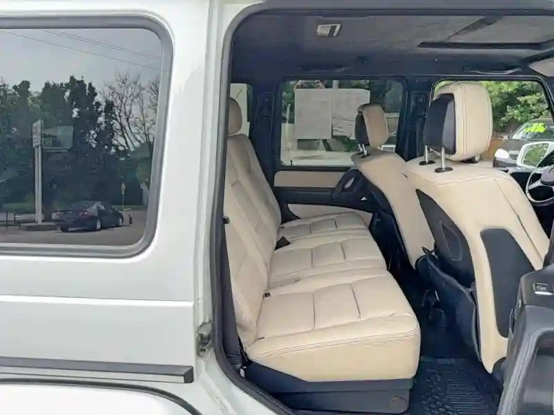 WDCYC7DFXEX214231 2014 MERCEDES-BENZ G-CLASS-5