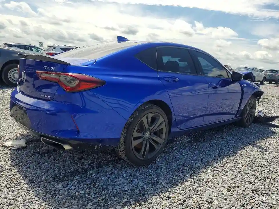 19UUB6F55MA011188 2021 ACURA TLX-2