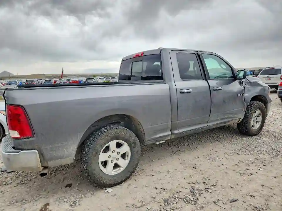 1D7RV1GT6AS105331 2010 DODGE RAM 1500-2