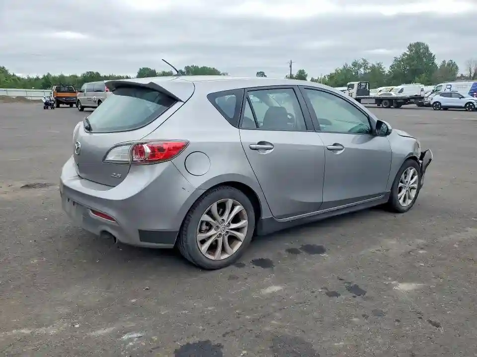 JM1BL1K62B1452598 2011 MAZDA MAZDA3-2