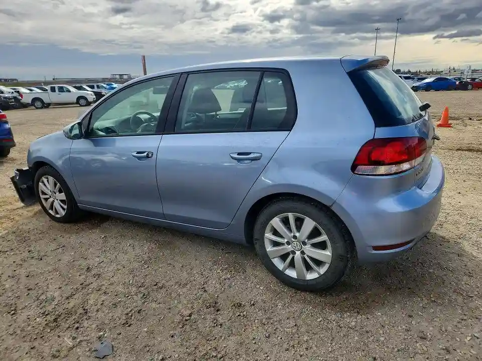 WVWDA7AJ8CW193689 2012 VOLKSWAGEN GOLF-1