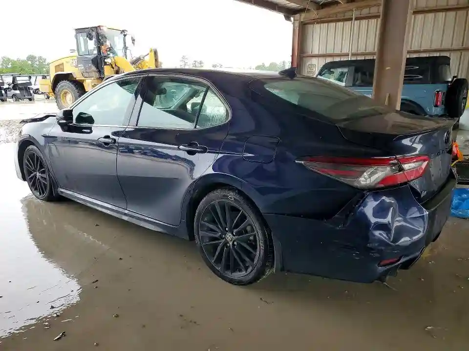 4T1K61AK9MU609871 2021 TOYOTA CAMRY XSE-1