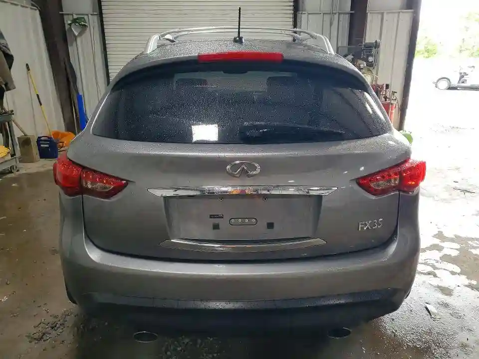 JN8AS1MWXAM851059 2010 INFINITI FX35-5