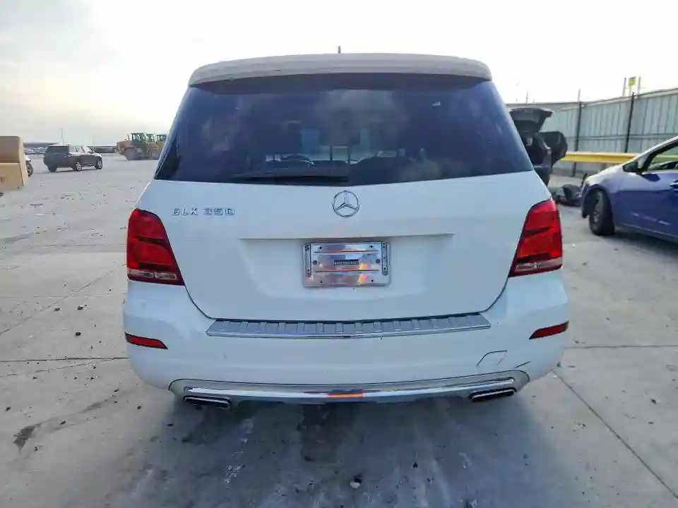 WDCGG5HB2EG190812 2014 MERCEDES-BENZ GLK-CLASS-5