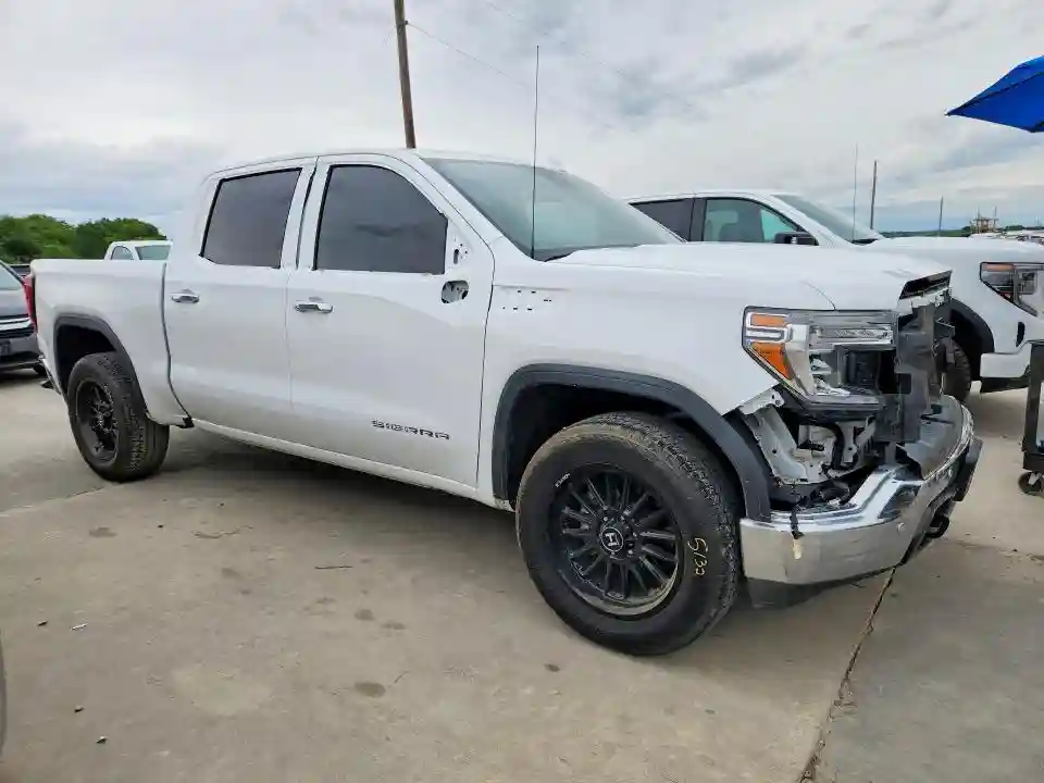 3GTP8DET2LG283275 2020 GMC SIERRA-3