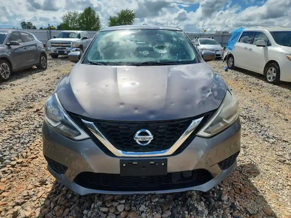 3N1AB7AP8KY280247 2019 NISSAN SENTRA-4