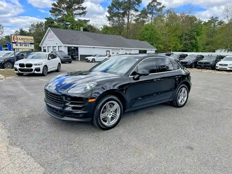 WP1AB2A54KLB30089 2019 PORSCHE MACAN-1