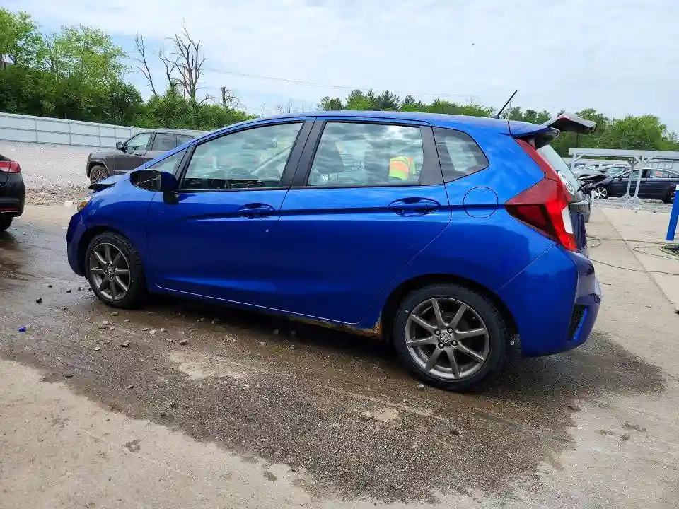 3HGGK5H81FM778508 2015 HONDA FIT-1