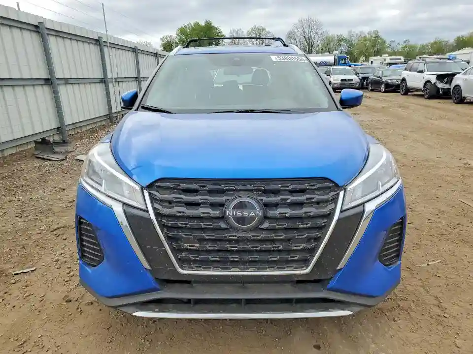 3N1CP5CV8PL473982 2023 NISSAN KICKS-4