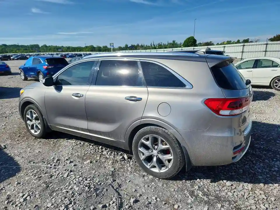 5XYPK4A54HG251166 2017 KIA SORENTO-1