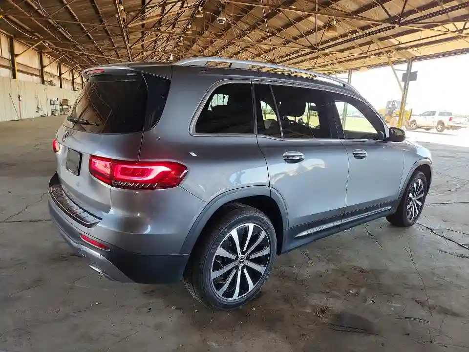 W1N4M4GB9MW166856 2021 MERCEDES-BENZ GLB-CLASS-2
