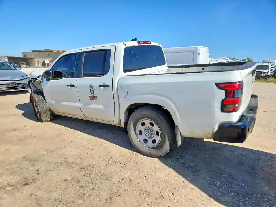 1N6ED1EK7RN672256 2024 NISSAN FRONTIER-1