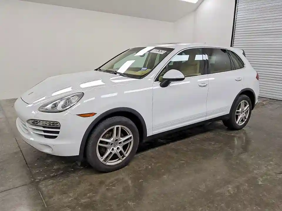 WP1AA2A23DLA19707 2013 PORSCHE CAYENNE-0