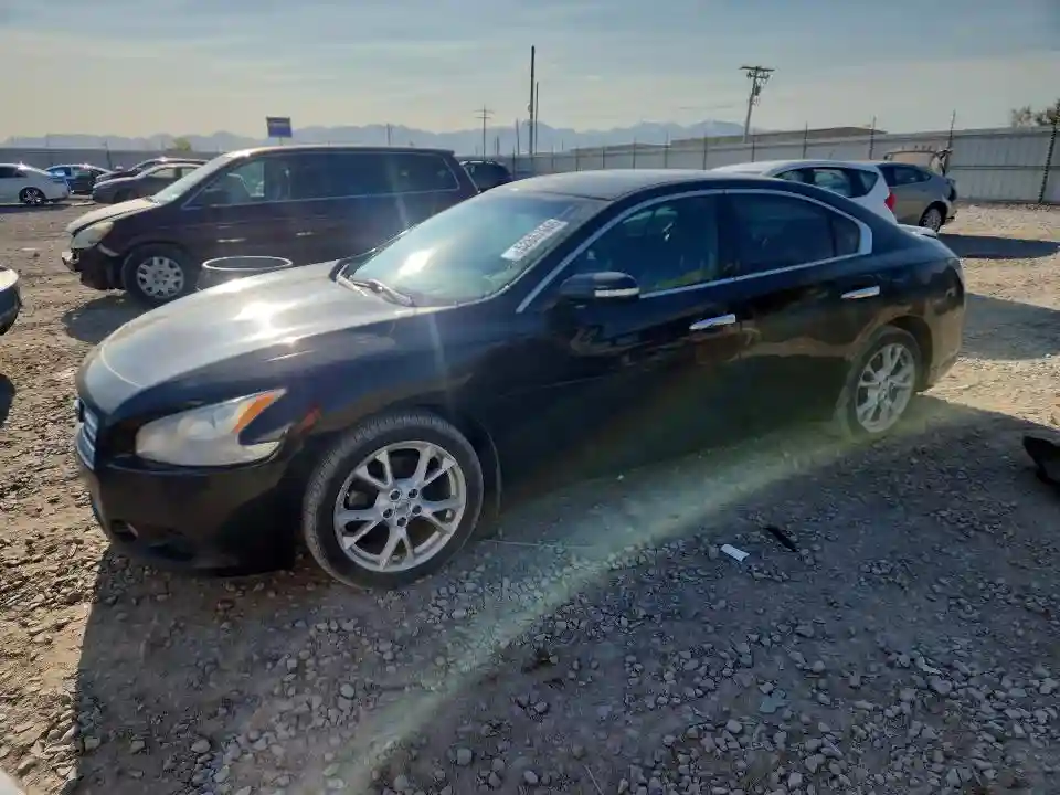 1N4AA5AP5DC839114 2013 NISSAN MAXIMA-0
