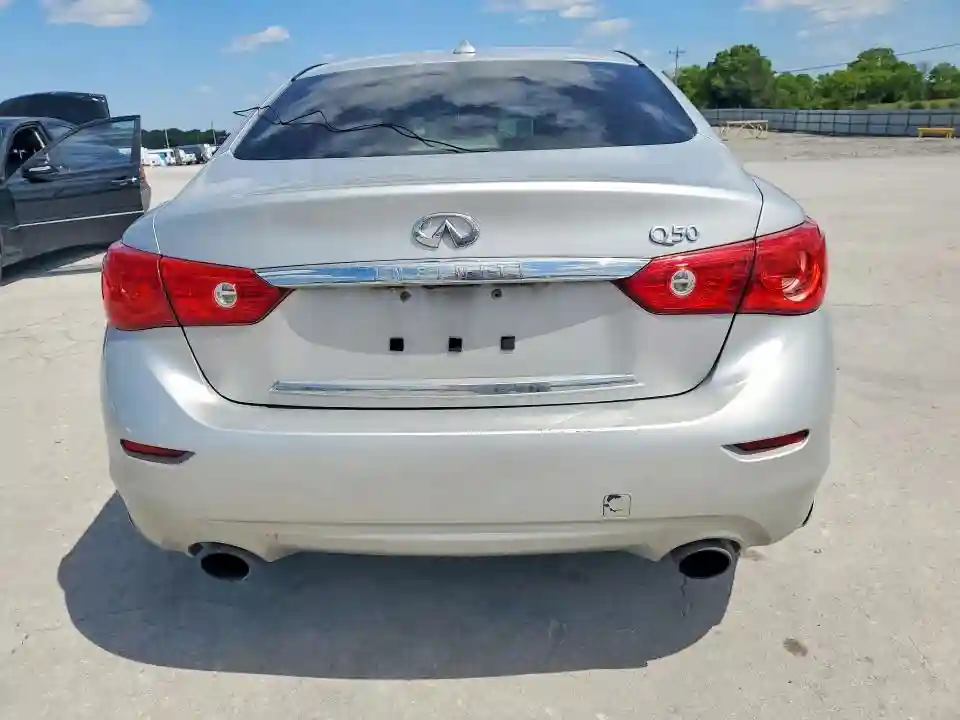 JN1BV7AP8EM692011 2014 INFINITI Q50-5