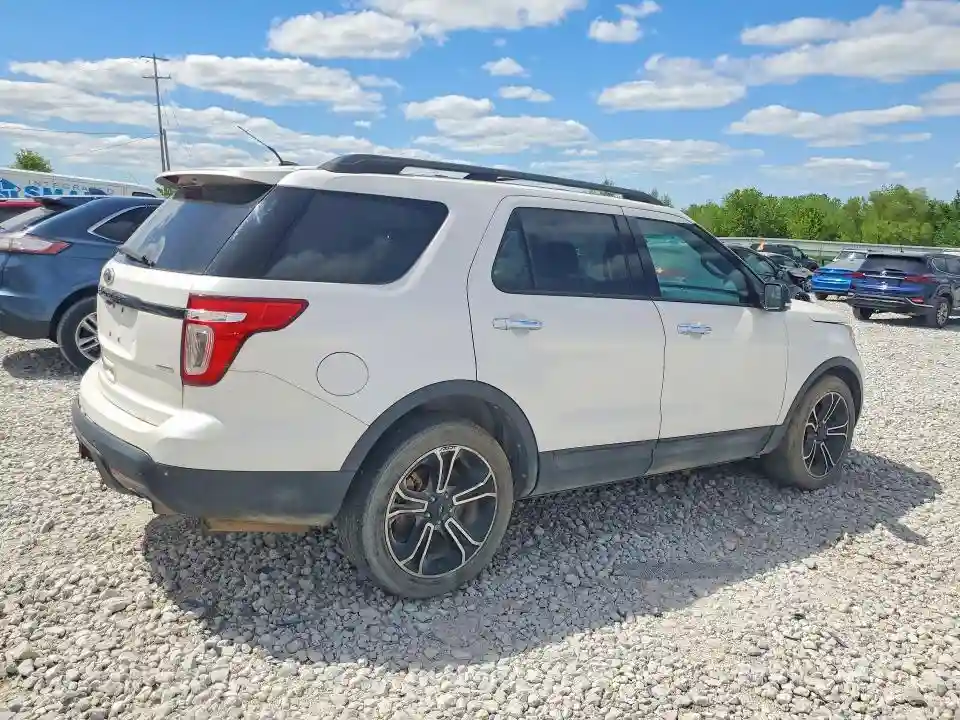 1FM5K8GT7DGC43652 2013 FORD EXPLORER-2