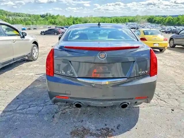 1G6AH5RX8E0100898 2014 CADILLAC ATS-5