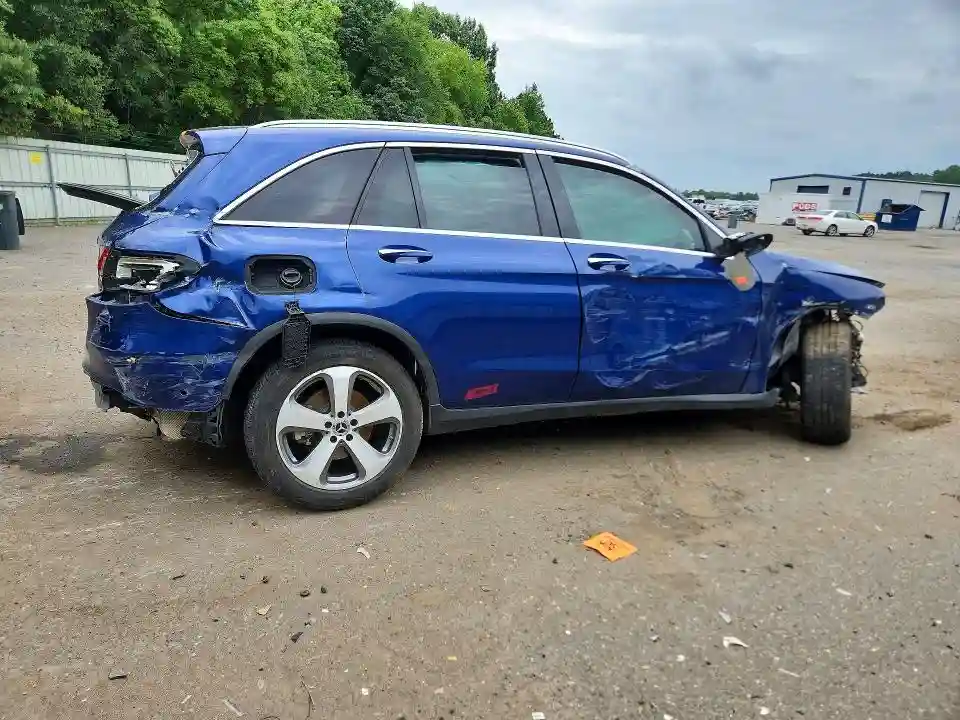 W1N0G8DB4MV283803 2021 MERCEDES-BENZ GLC-CLASS-2