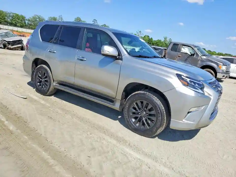 JTJAM7BX9N5317715 2022 LEXUS GX 460 BAS-3