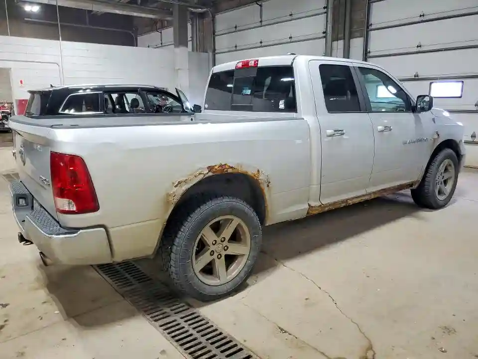 1D7RV1GT9BS706038 2011 DODGE RAM 1500-2