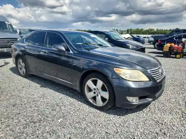 JTHBL5EF7B5105505 2011 LEXUS LS460-3