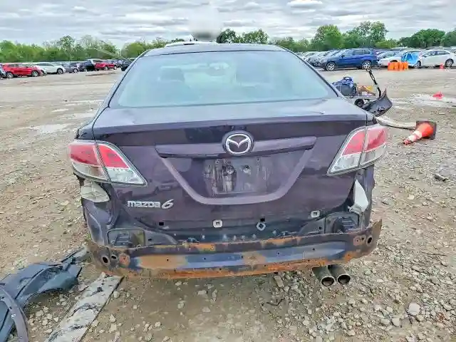1YVHZ8BH3A5M53571 2010 MAZDA 6-5