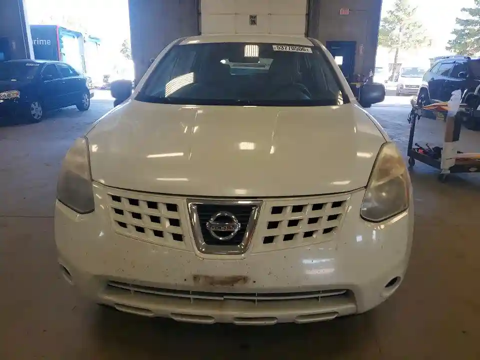 JN8AS5MV0AW107828 2010 NISSAN ROGUE-4