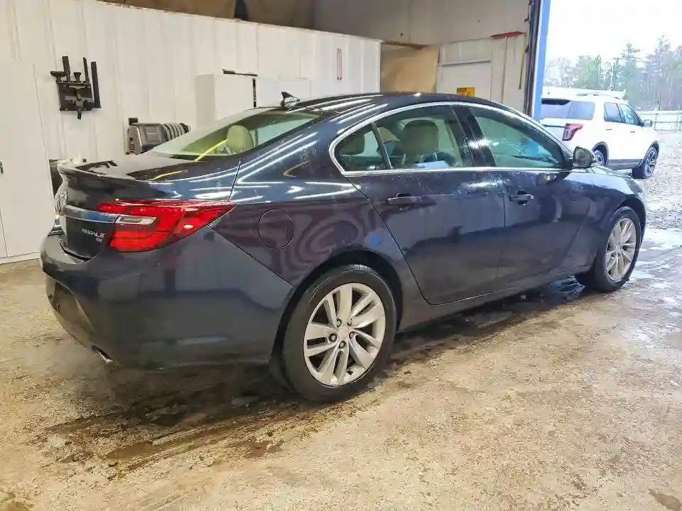 2G4GL5EX6E9200821 2014 BUICK REGAL-2