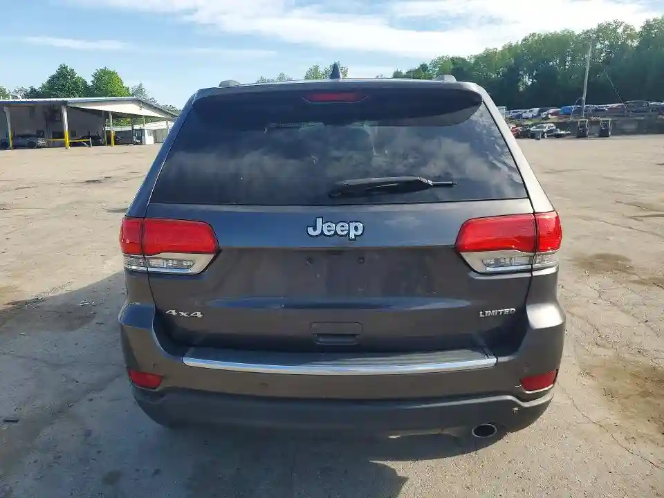 1C4RJFBG7JC441058 2018 JEEP CHEROKEE-5