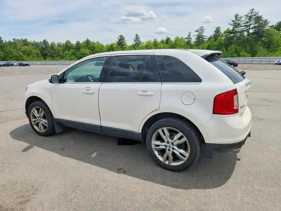 2FMDK4KC1DBA88468 2013 FORD EDGE-1