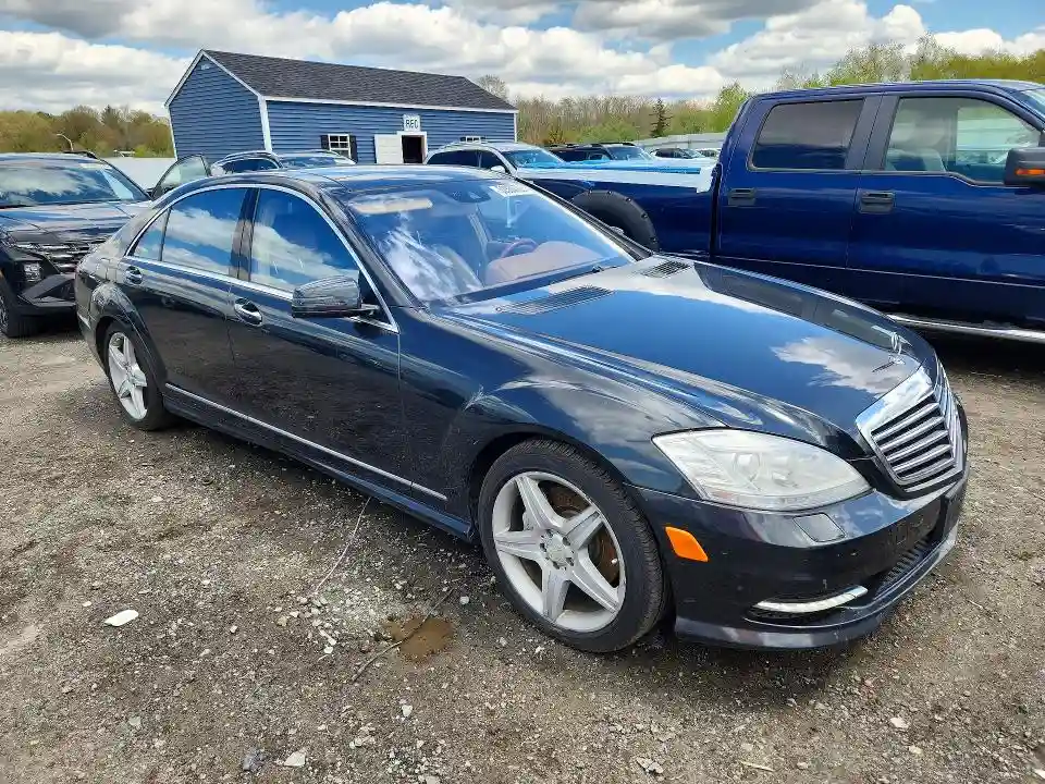 WDDNG8GB7BA367617 2011 MERCEDES-BENZ S-CLASS-3