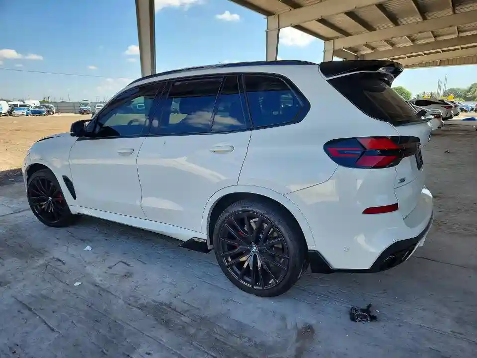 5UX33EU05S9W95715 2025 BMW X5-1