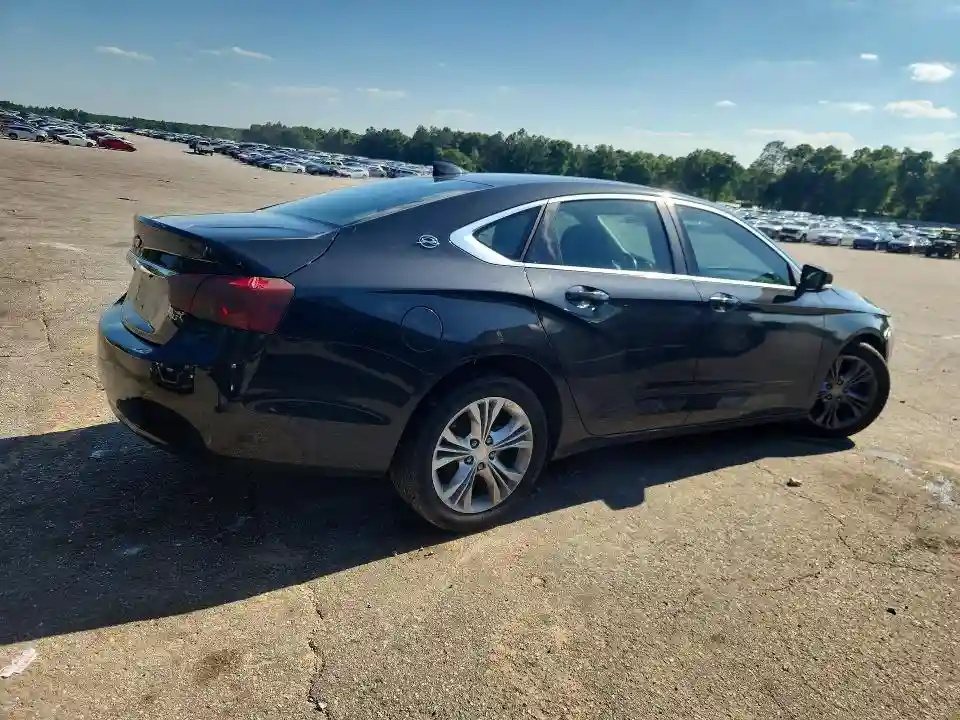 1G1125S33FU117116 2015 CHEVROLET IMPALA-2