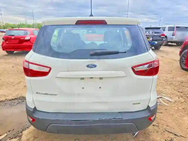 MAJ3S2FE6KC307041 2019 FORD ECOSPORT-5