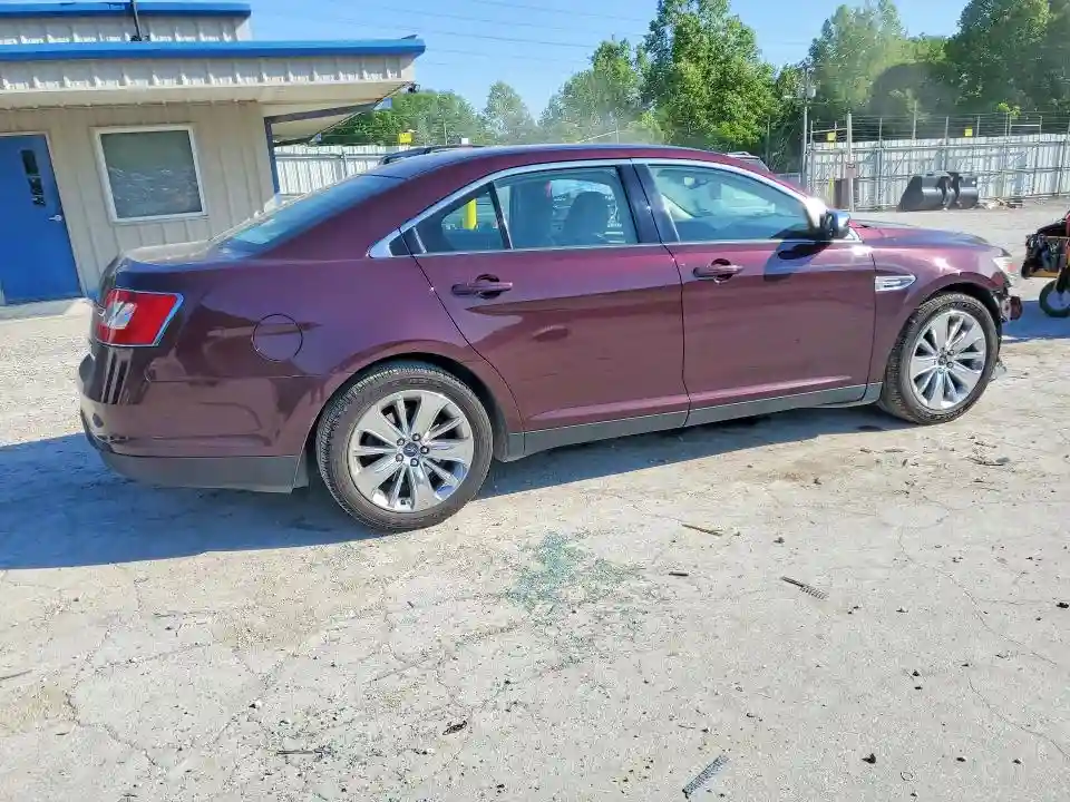 1FAHP2FW2BG174464 2011 FORD TAURUS-2
